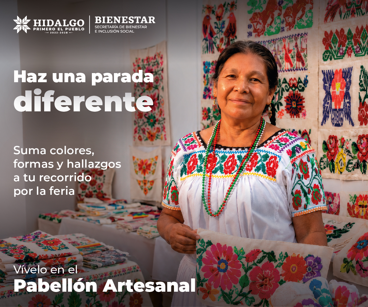 Pabellon Artesanal