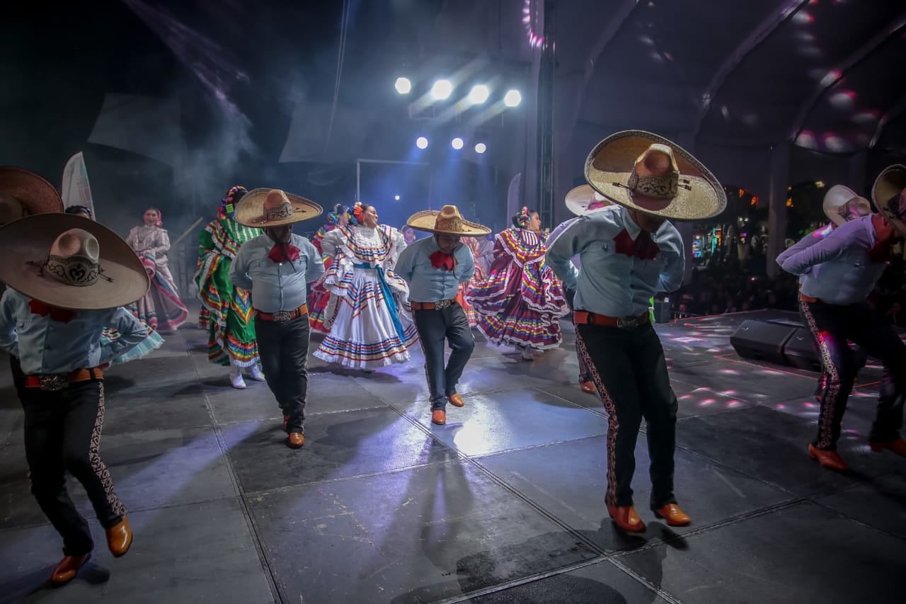 Caravana Cultural fortaleció la creatividad y la convivencia en Mixquiahuala