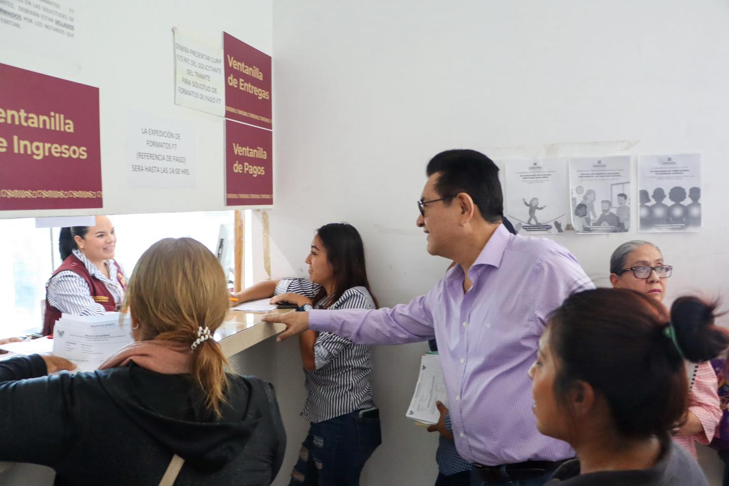 Fortalecen servicios registrales para garantizar certeza jurídica en Tula