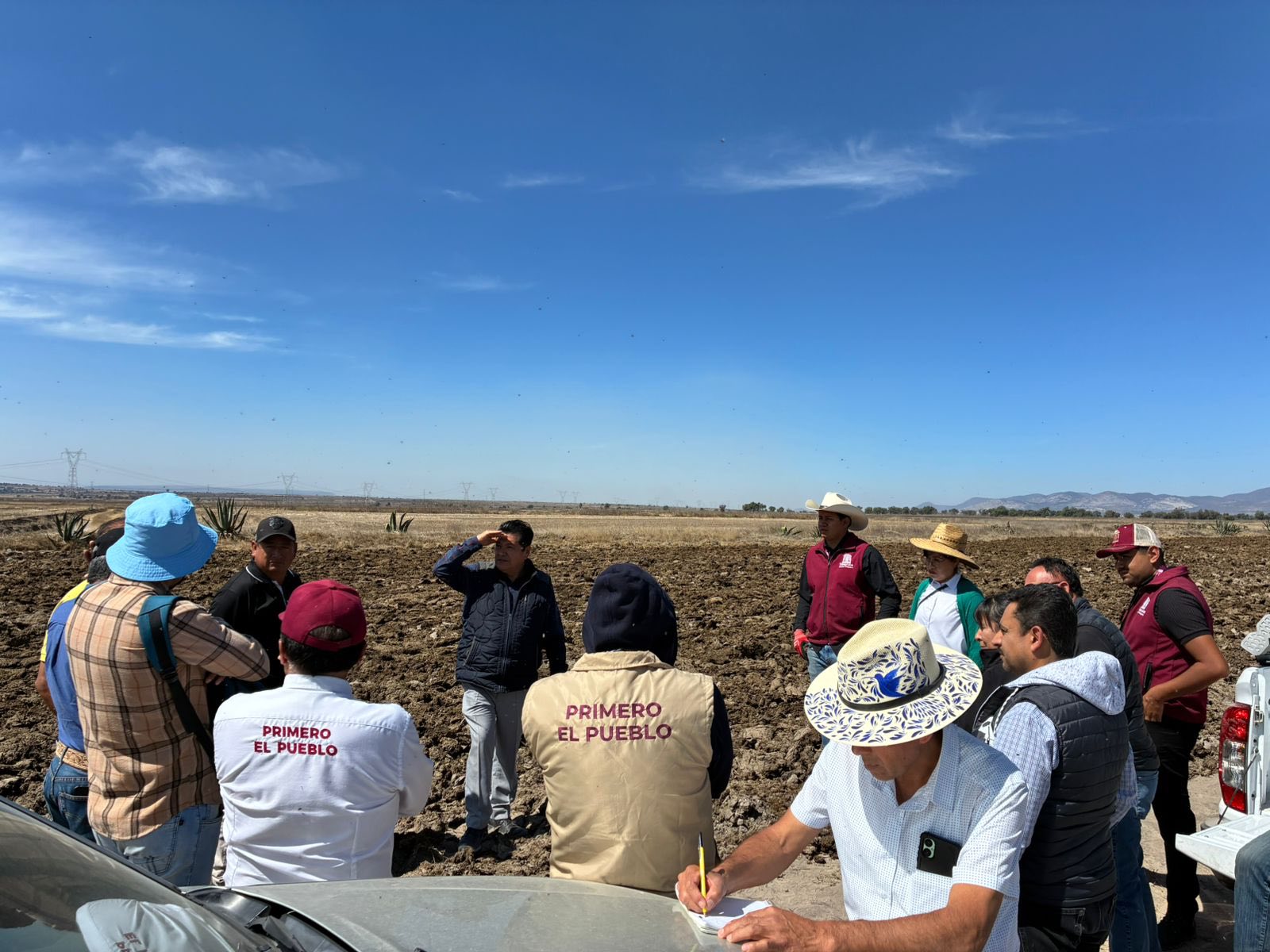 Supervisión ambiental refuerza acciones de salud y protección del entorno en Tizayuca