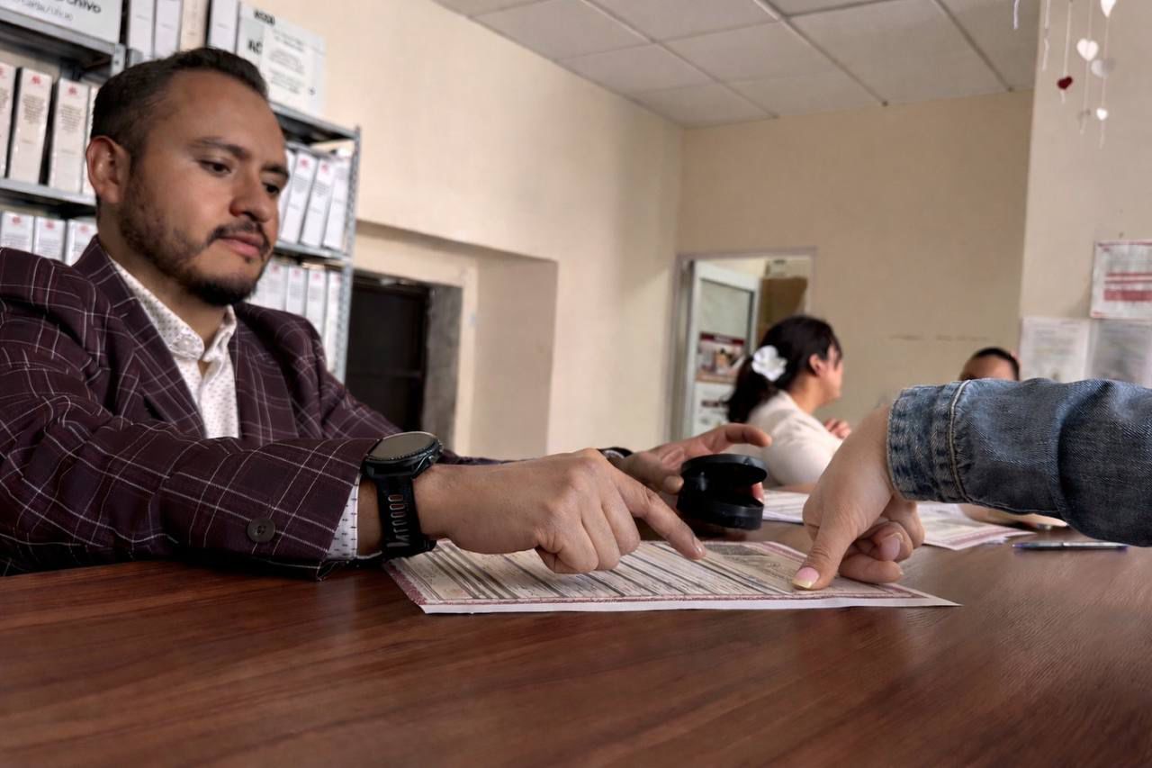 Zapotlán de Juárez realiza primeros procedimientos de reconocimiento de identidad de género