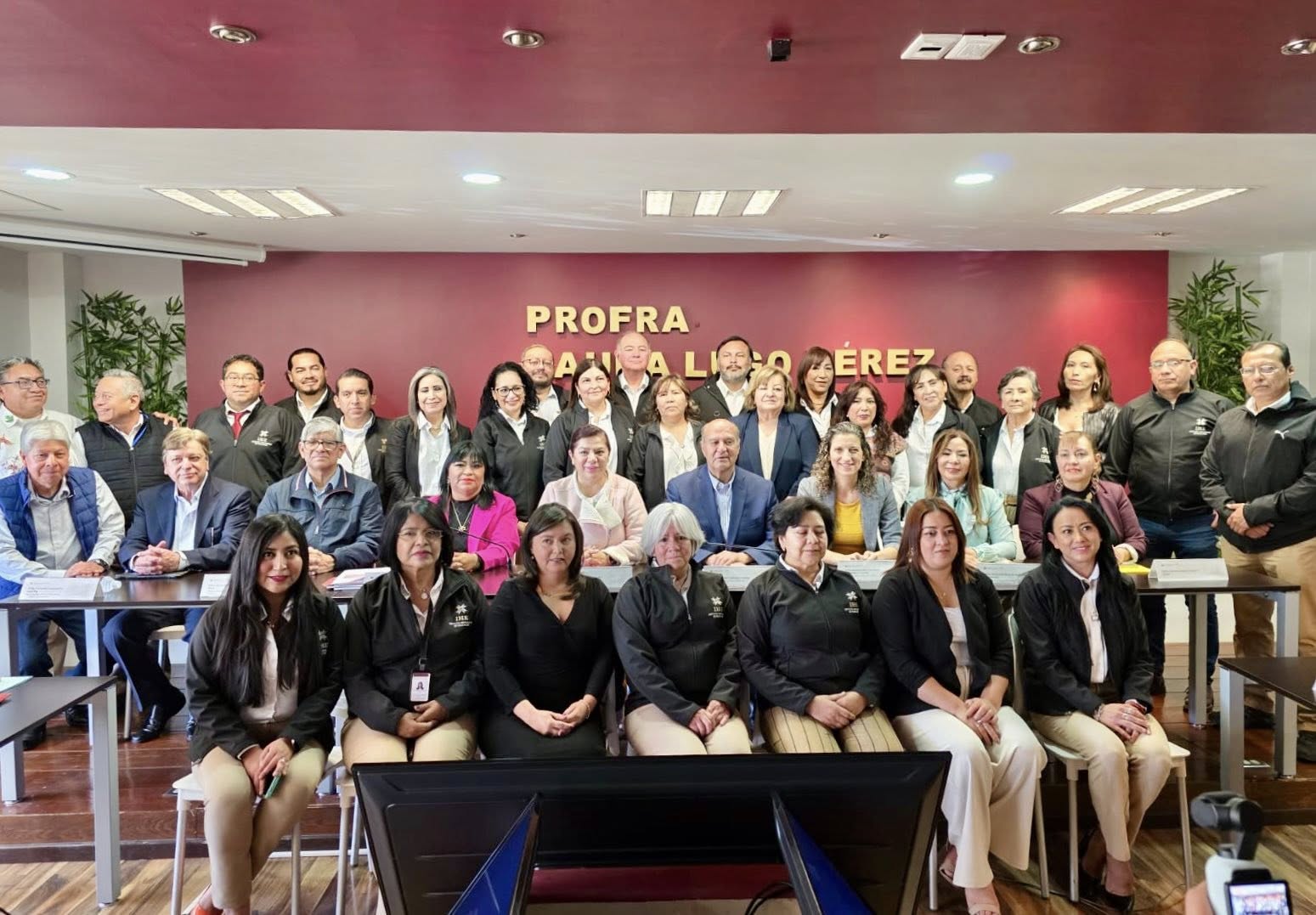 Instalan comité estatal de formación continua para adolescentes en Hidalgo