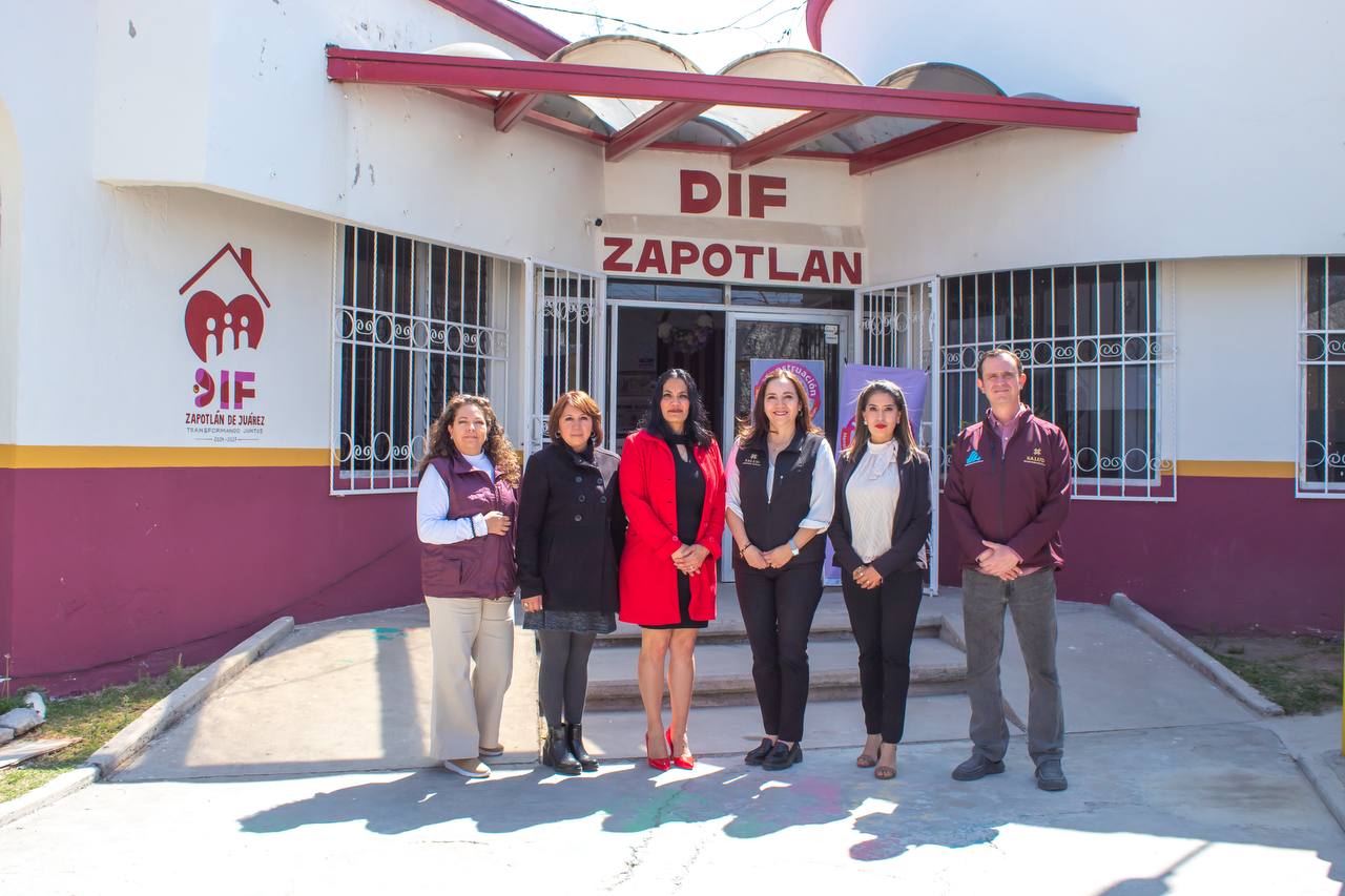DIF Zapotlán recibe capacitación para certificarse como entorno laboral saludable
