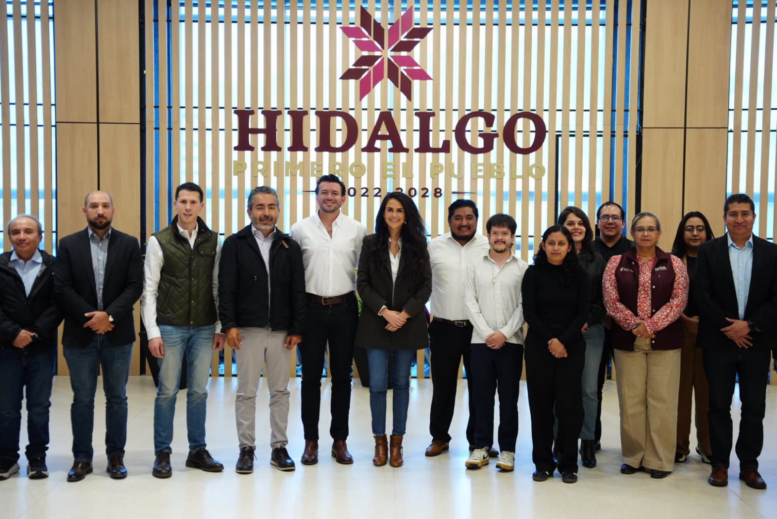 Hidalgo, sede de sesión del Consejo de Desarrollo Metropolitano del Valle de México; presentan proyecto “Metrópoli Esponja”