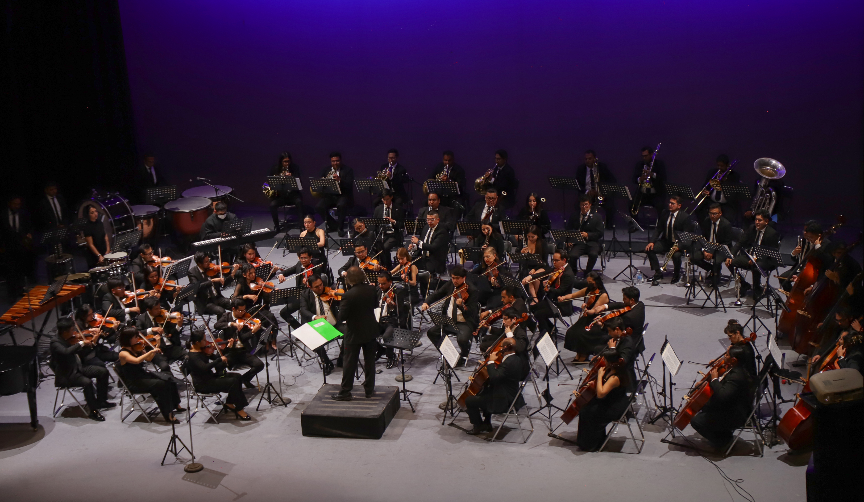 Abre OSEH audiciones para violinistas y trompetistas en Hidalgo