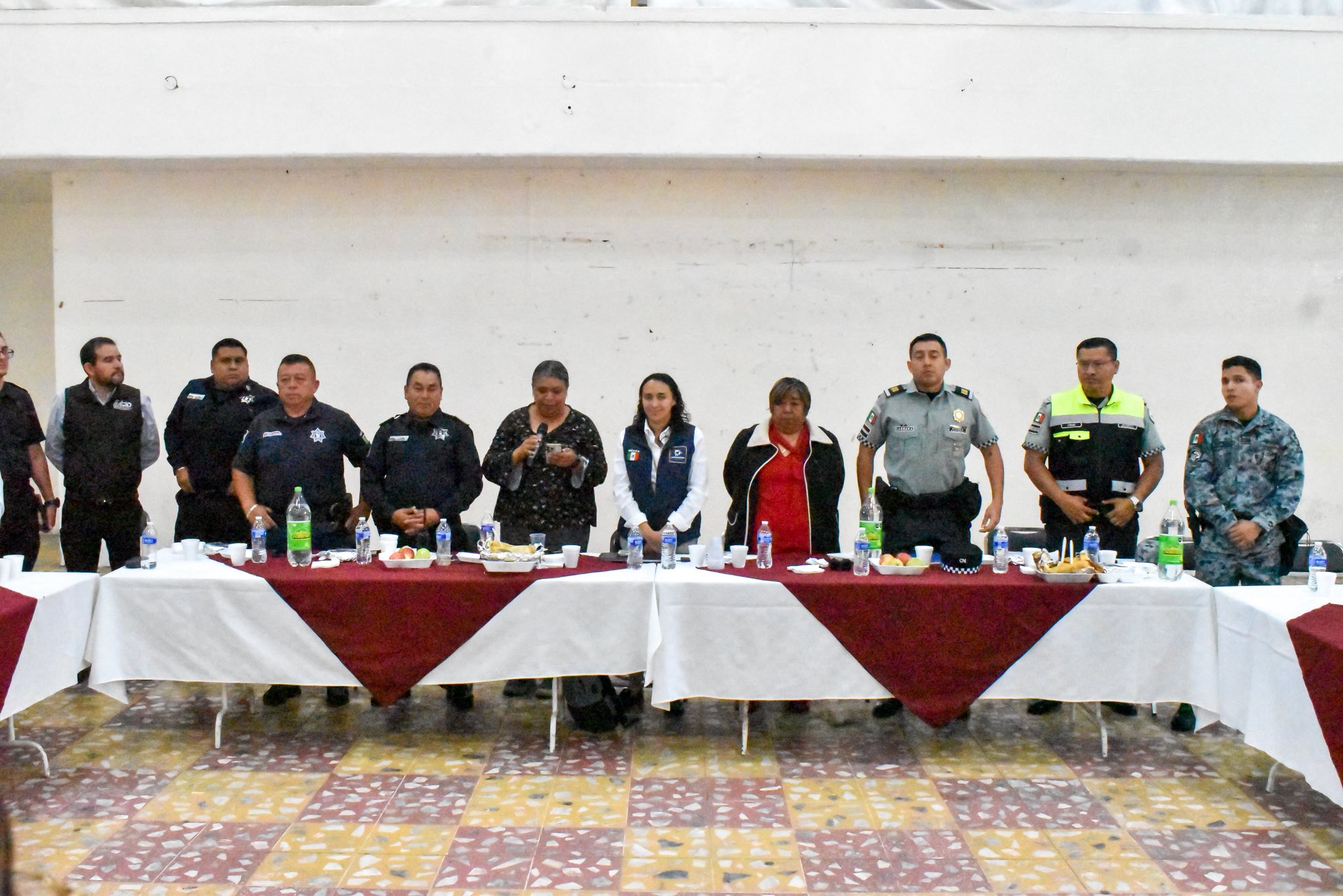 Apan reúne a municipios en Mesa de la Paz para reforzar estrategias de seguridad regional  Resumen