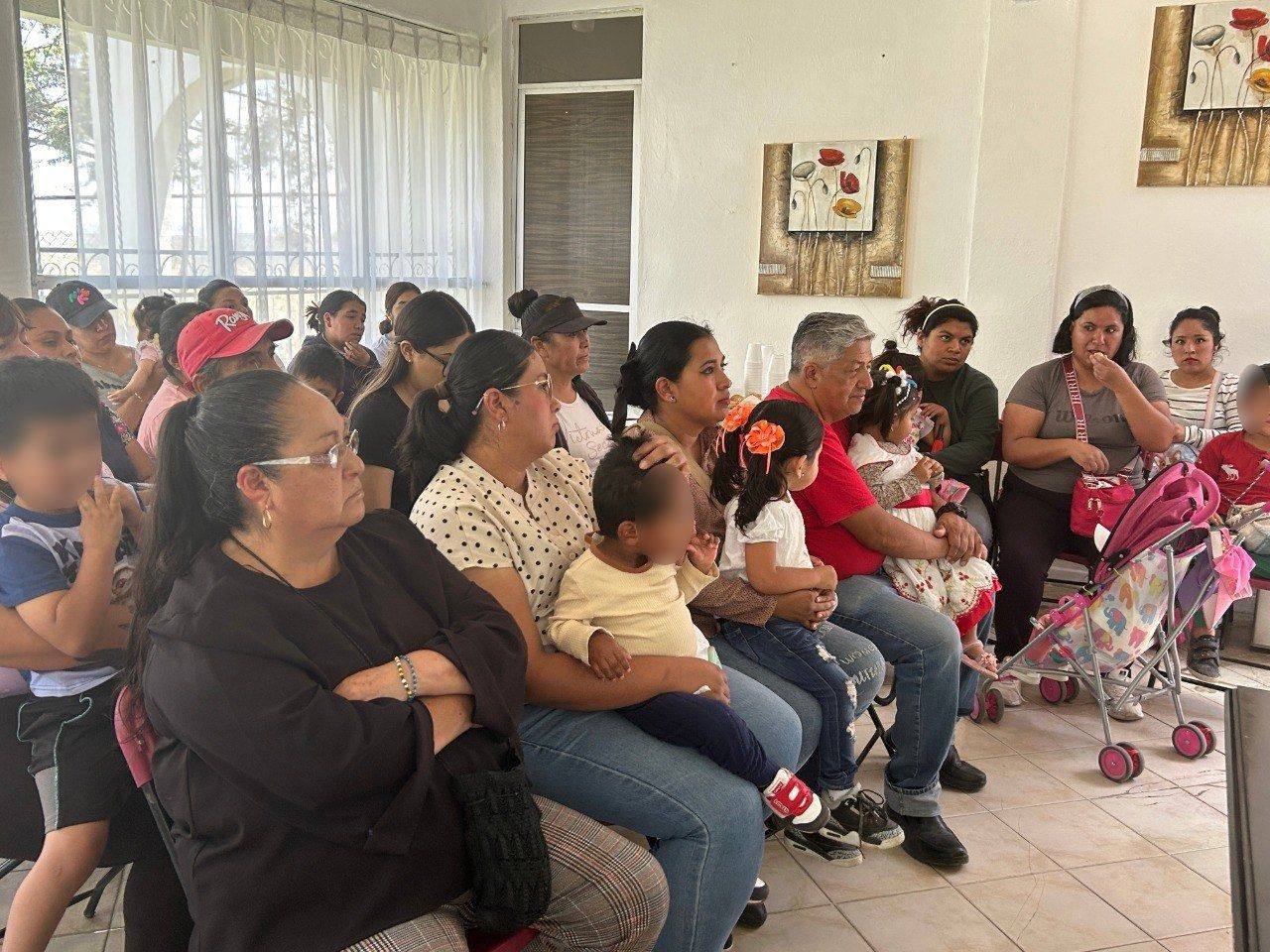 Entrega DIF Zapotlán 240 canastas alimentarias para fortalecer la nutrición en los primeros 1000 días