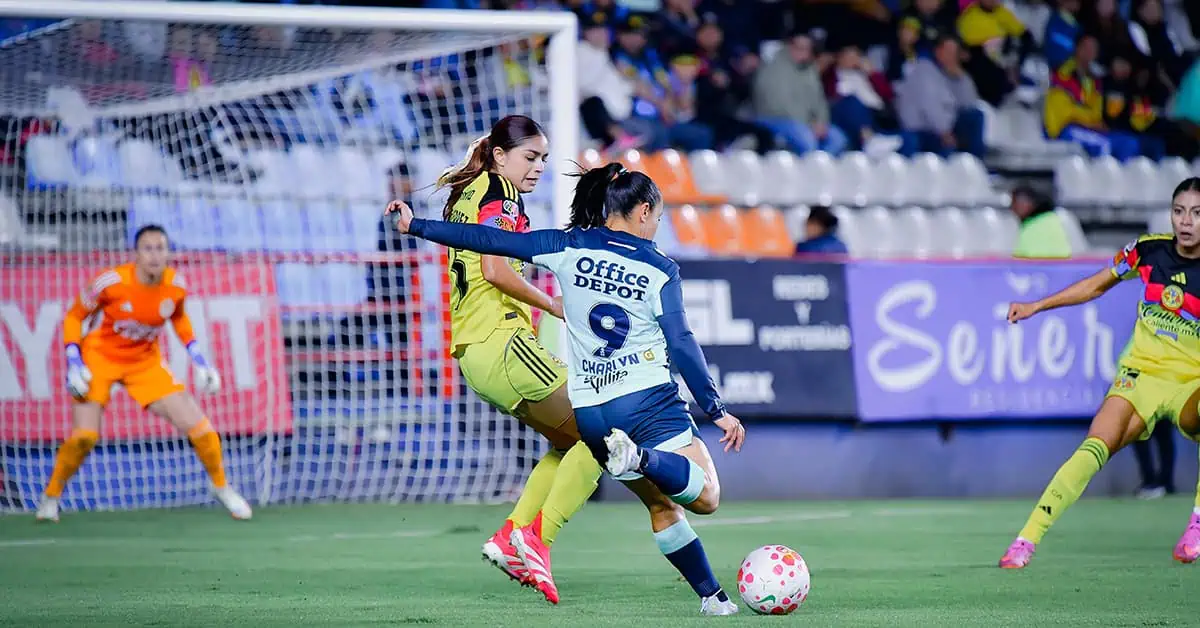 Pachuca y América se disputan el subliderato en la última jornada del Clausura 2026