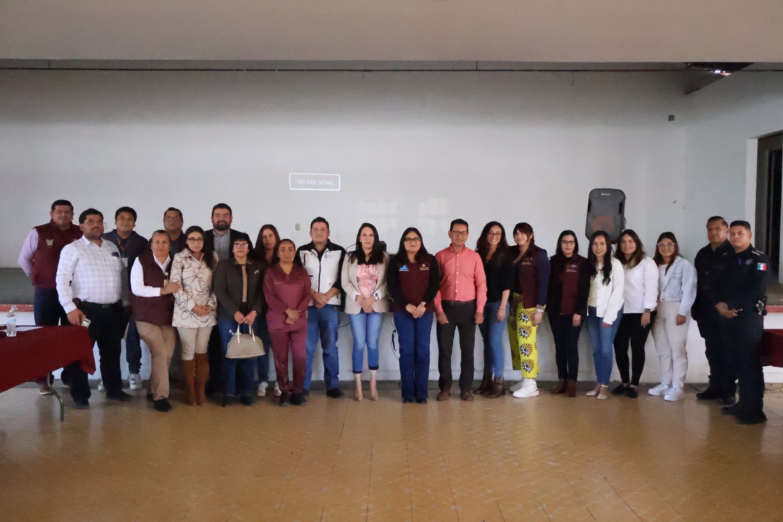 Cuautepec de Hinojosa fortalece acciones en salud mental con instalación del COMSA