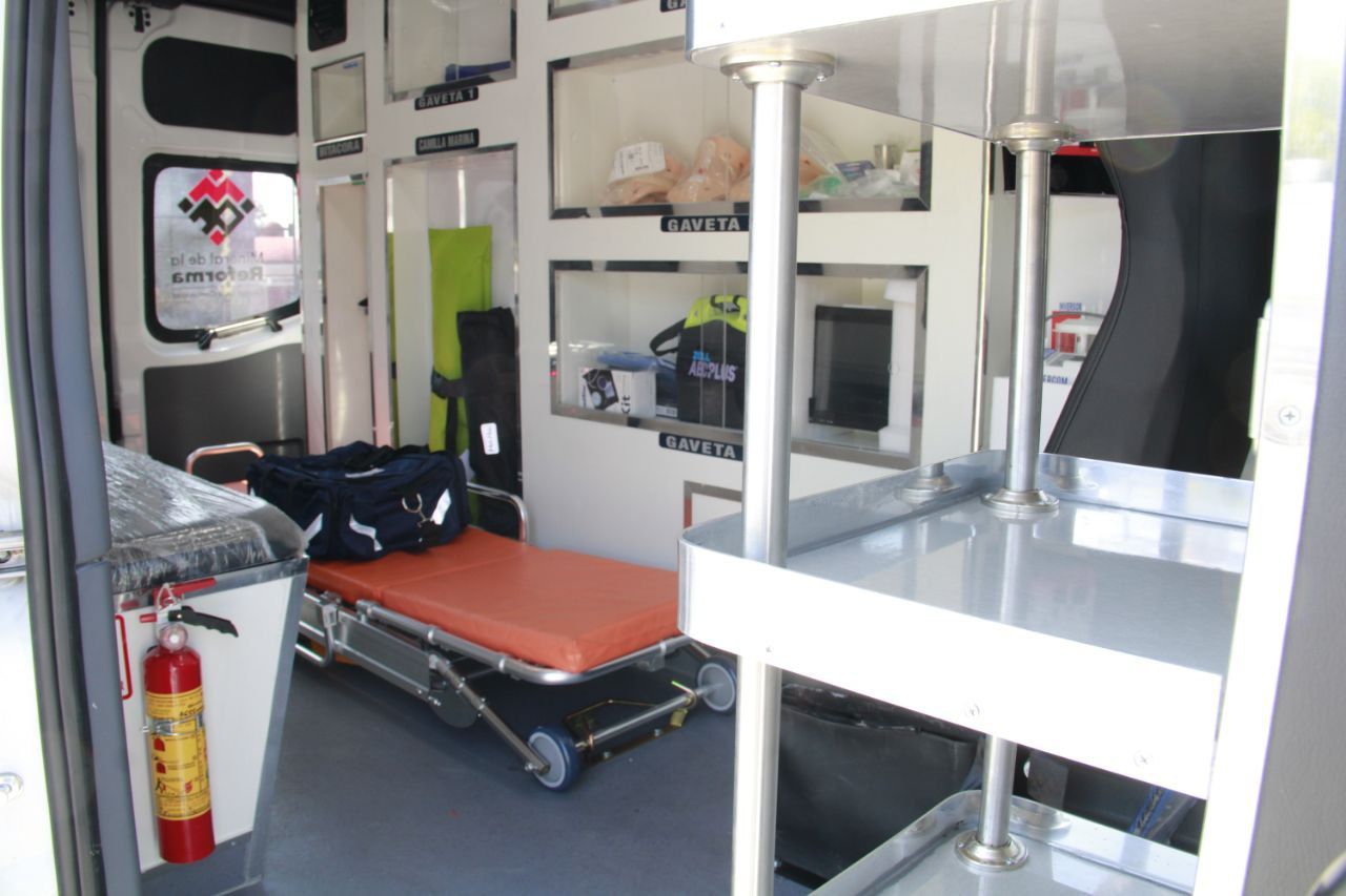 Mineral de la Reforma fortalece Protección Civil con nuevo equipamiento para atención de emergencias