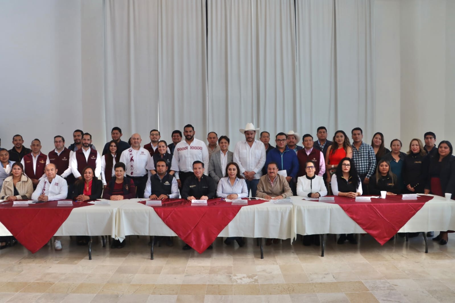 Actopan, sede del Foro Regional de Desarrollo Económico para municipios