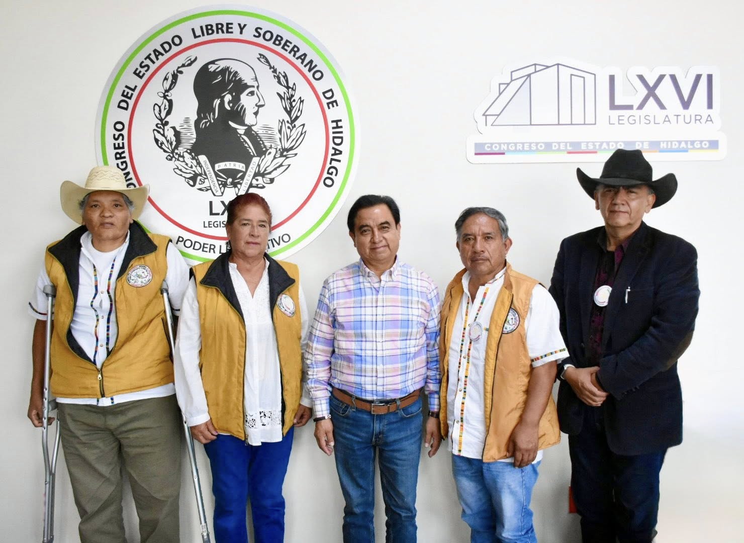 Andrés Velázquez se reúne con representantes indígenas para dialogar sobre necesidades de pueblos originarios