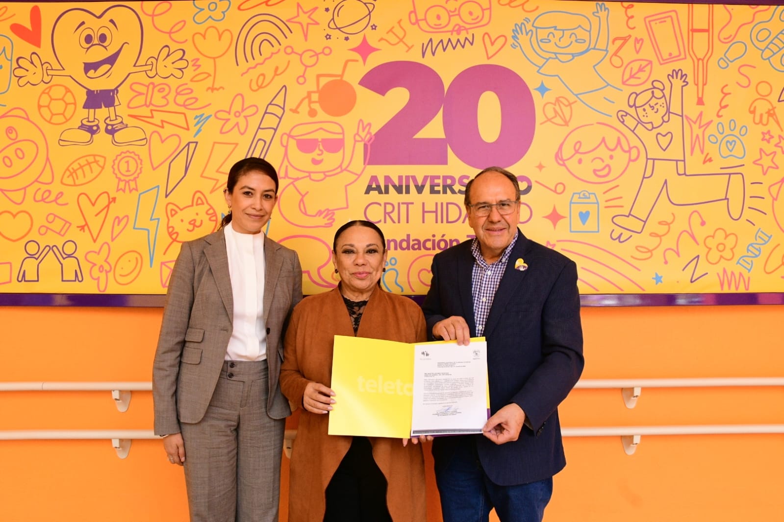 Tulancingo firma convenio con CRIT Hidalgo para beneficiar a personas con discapacidad y cuidadoras