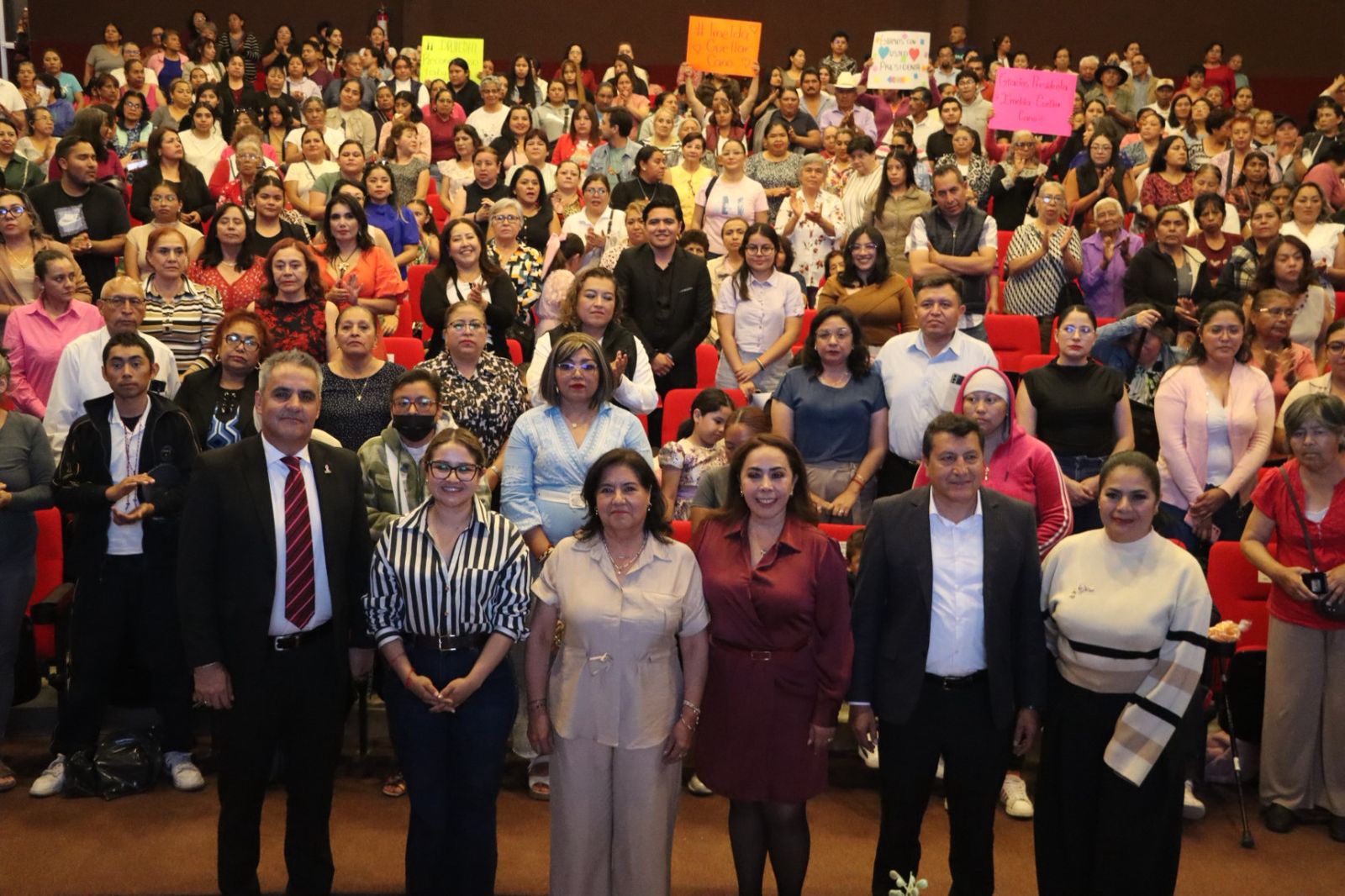Presentan en Actopan la campaña permanente “Conocer para Sanar”