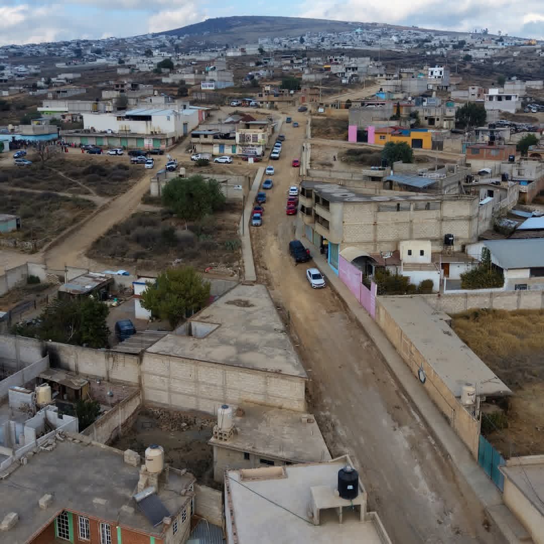 Tulancingo proyecta inversión cercana a 200 millones de pesos en infraestructura y desarrollo urbano