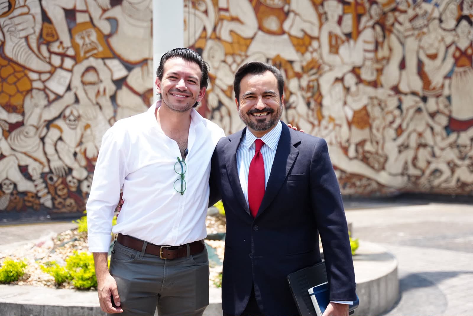 Hidalgo participa en sesión del Consejo de Desarrollo Metropolitano del Valle de México