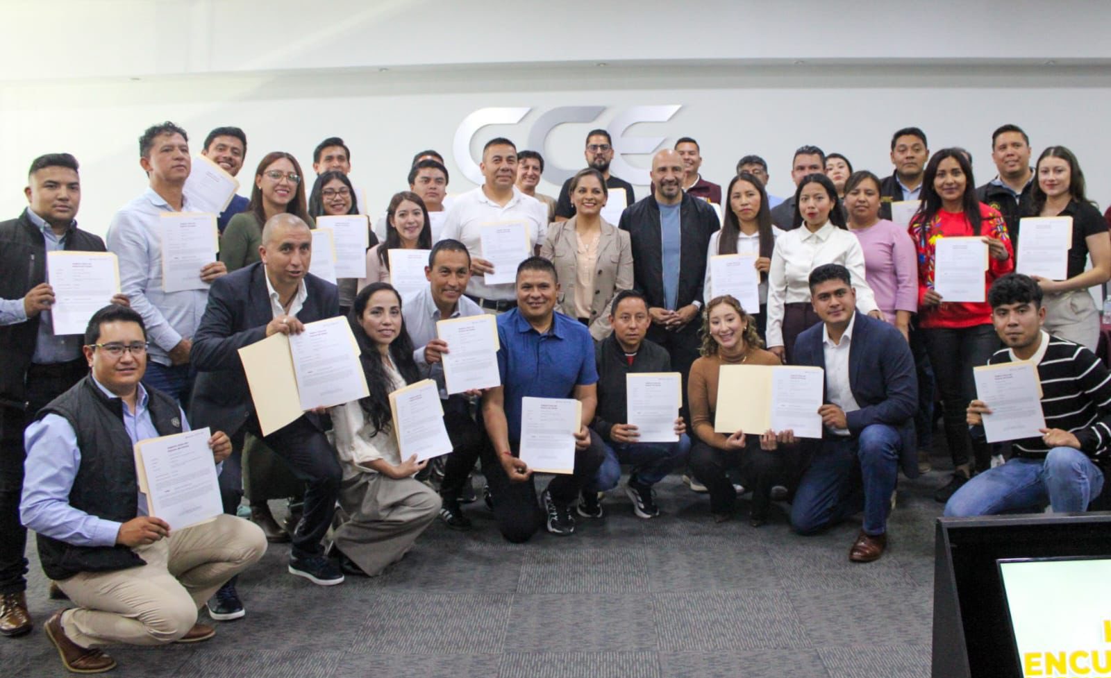 Apan fortalece impulso deportivo con obtención del Registro Único del Deporte del Estado