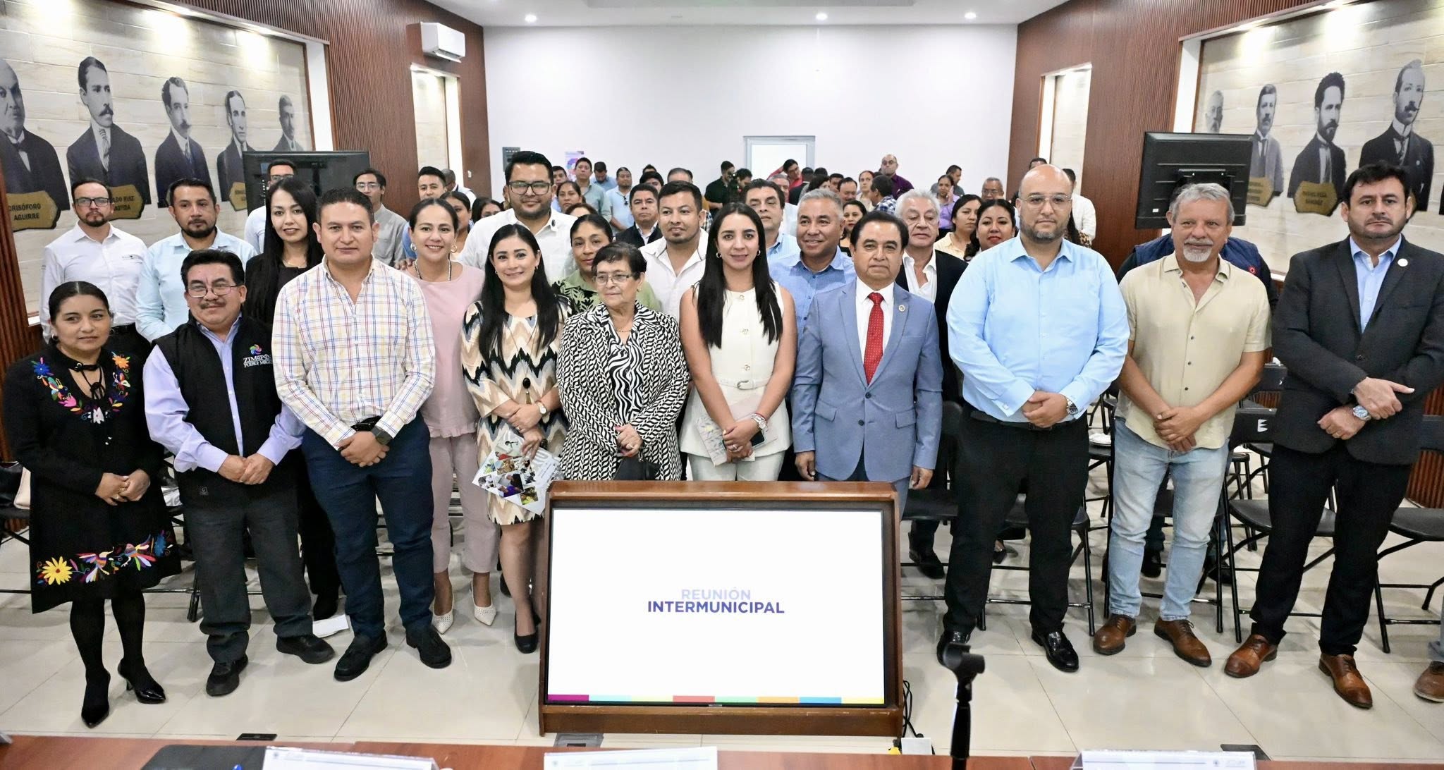 Congreso de Hidalgo impulsa gestión de recursos para municipios afectados por vaguada monzónica