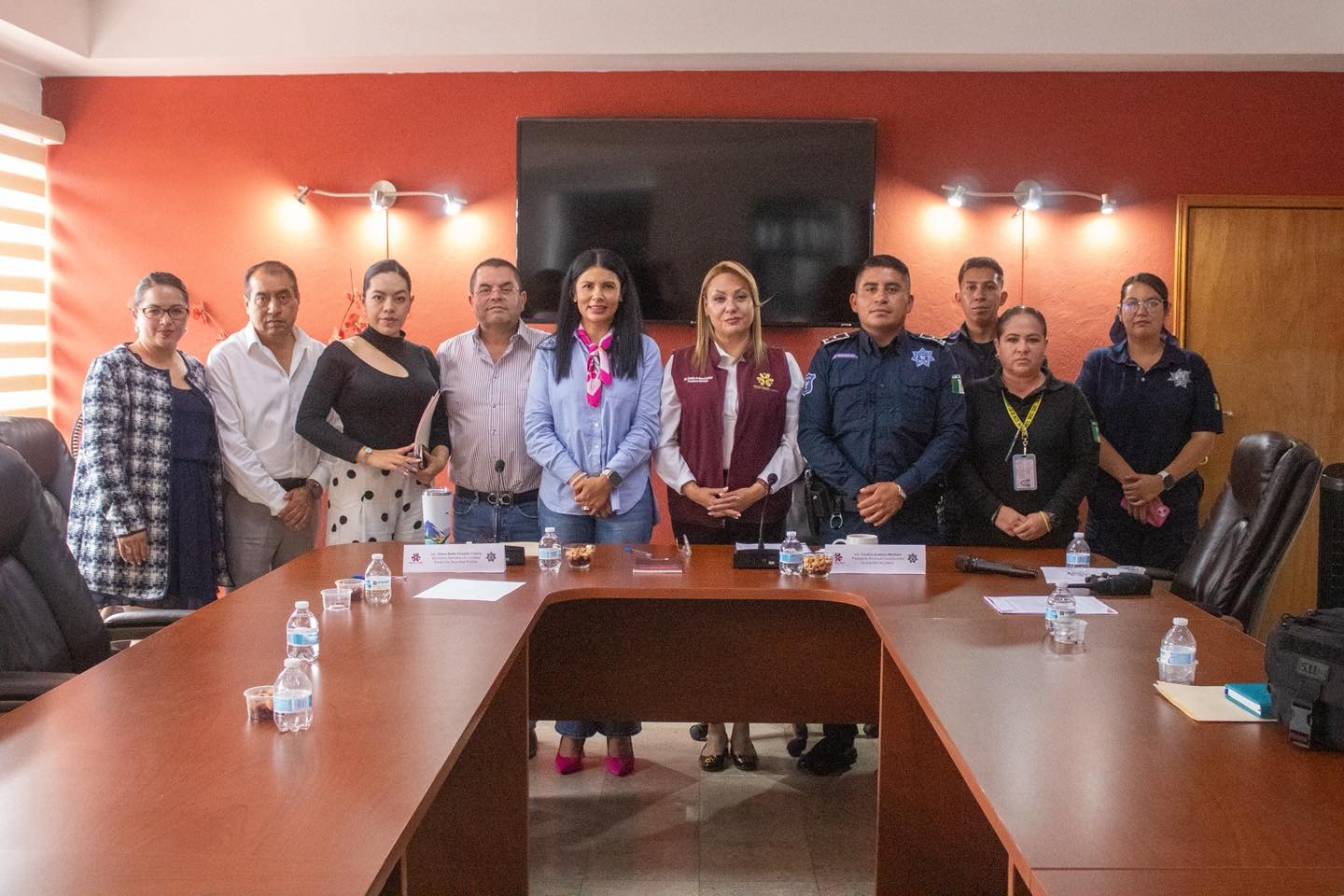 Instalan nuevos integrantes del Consejo Municipal de Seguridad Pública de Zapotlán y fortalecen estrategias para 2026