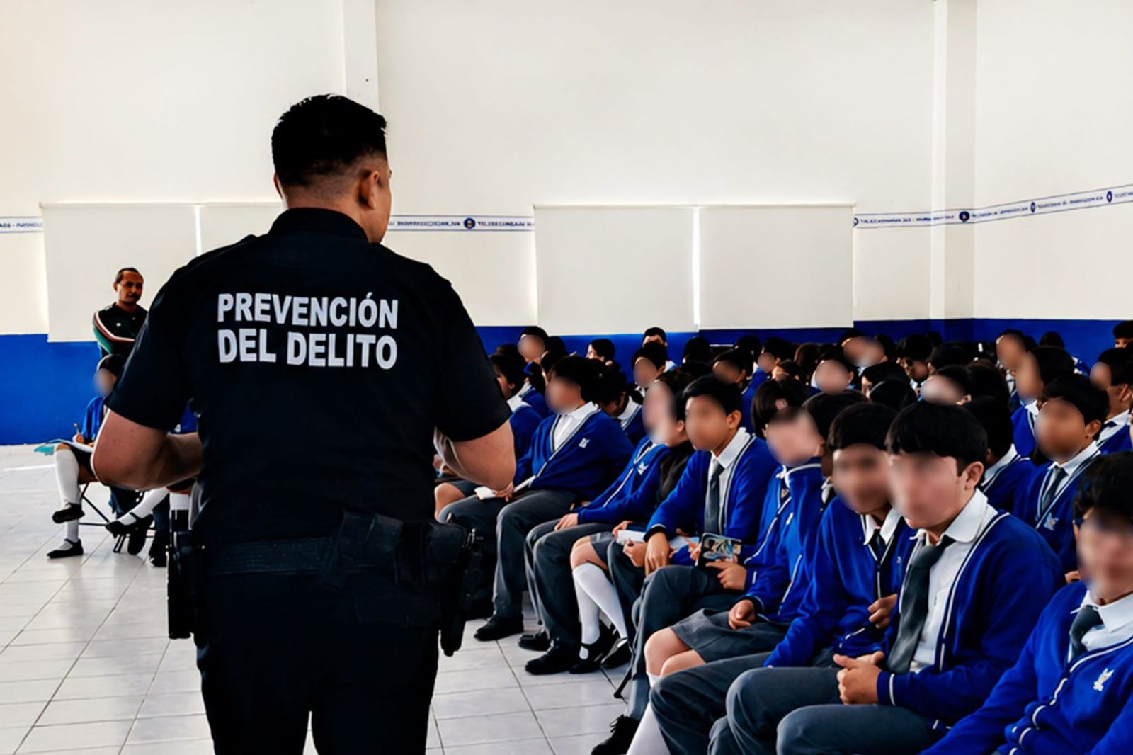 Pachuca fortalece la prevención del delito con más de mil acciones de concientización y participación ciudadana