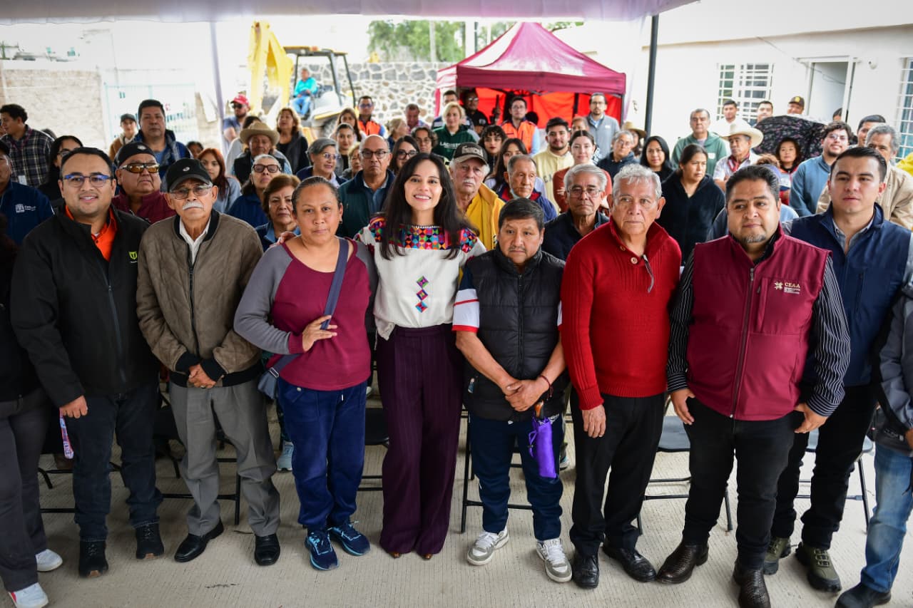 Inician construcción de nueva sucursal de la CAAMTH en El Cid para acercar los servicios a más de 67 mil habitantes