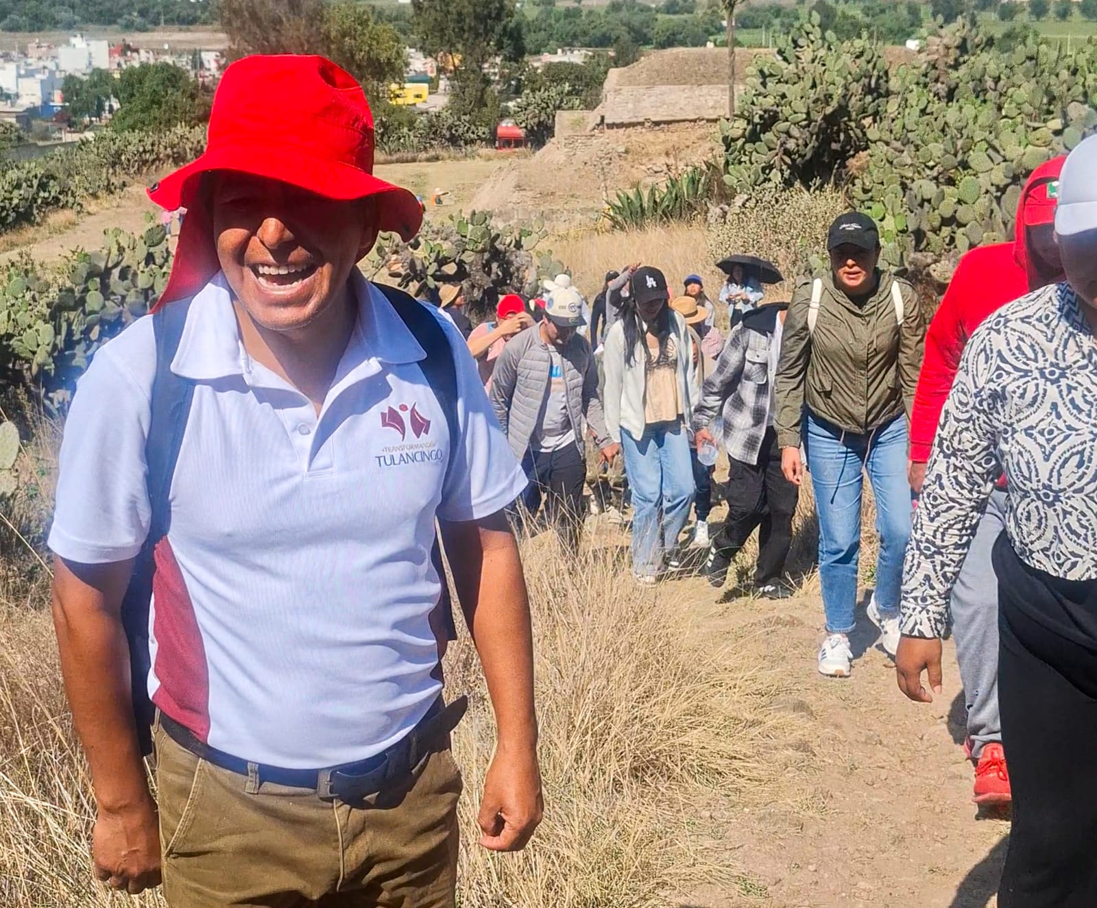 Huapalcalco fortalece su papel como espacio de aprendizaje y preservación cultural a tres años de su declaratoria arqueológica