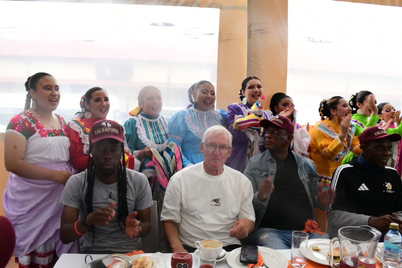 Tulancingo recibe a leyendas de Sudáfrica 2010 y fortalece su proyección internacional rumbo al Mundial 2026