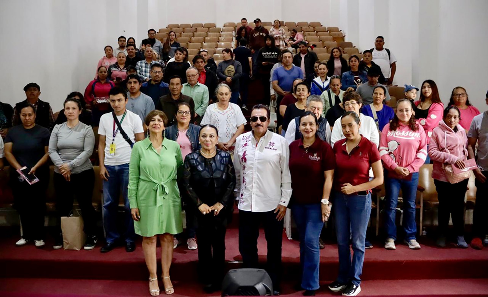 ENTREGAN 80 APOYOS ECONÓMICOS EN TULANCINGO PARA FORTALECER LA EMPLEABILIDAD Y EL DESARROLLO DE TALENTO