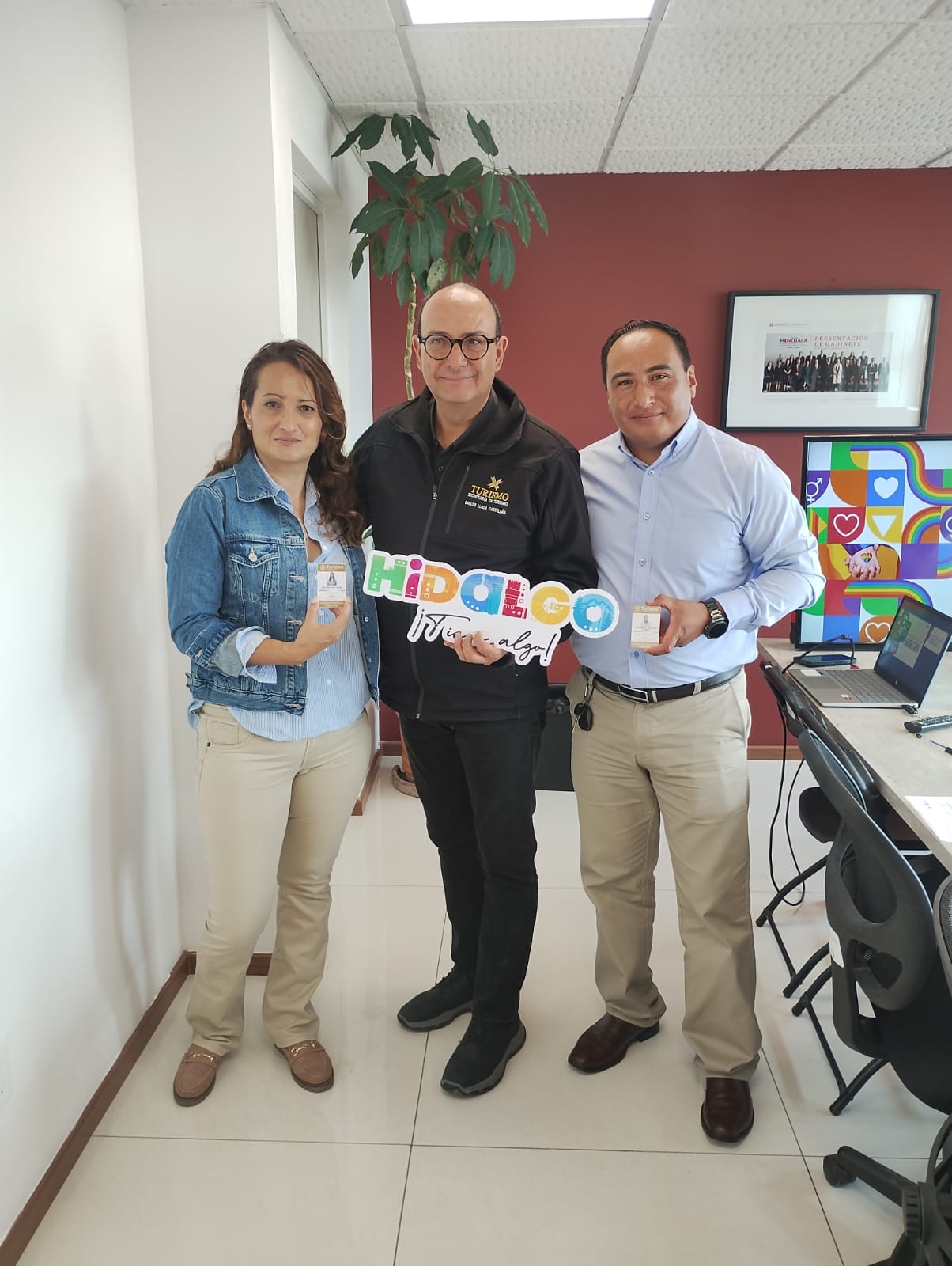 Secturh impulsa capacitación especializada para fortalecer la atención al turismo LGBTQ+ en Hidalgo