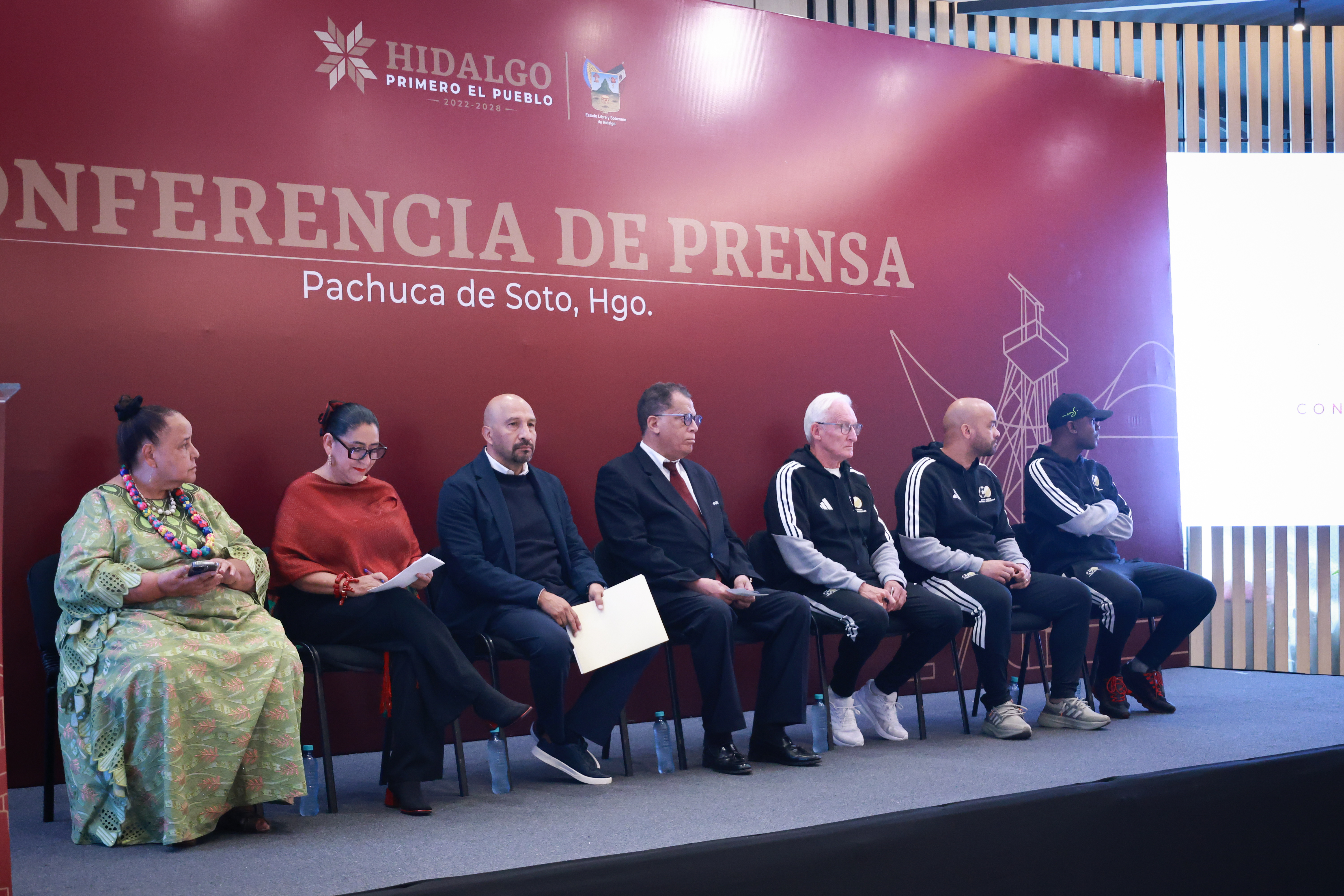 Sudáfrica e Hidalgo estrecharán lazos tras histórico encuentro deportivo