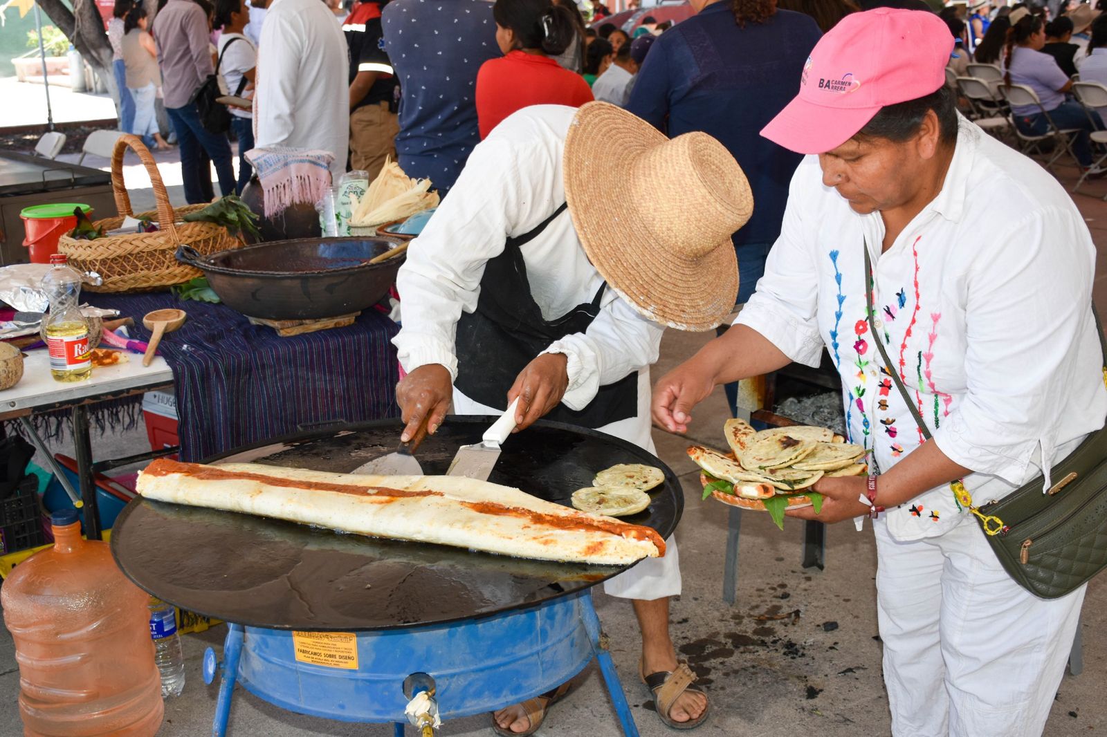 Caravana Cultural llegará a Chilcuautla como parte del Festival del Tlacoyo y la Gordita “Sabores que nos Unen"