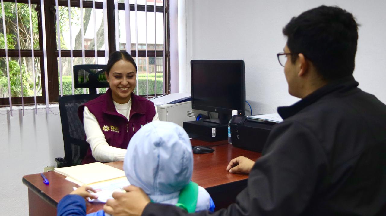 DIF Hidalgo amplía horarios de atención psicológica para fortalecer el acceso a servicios de salud mental