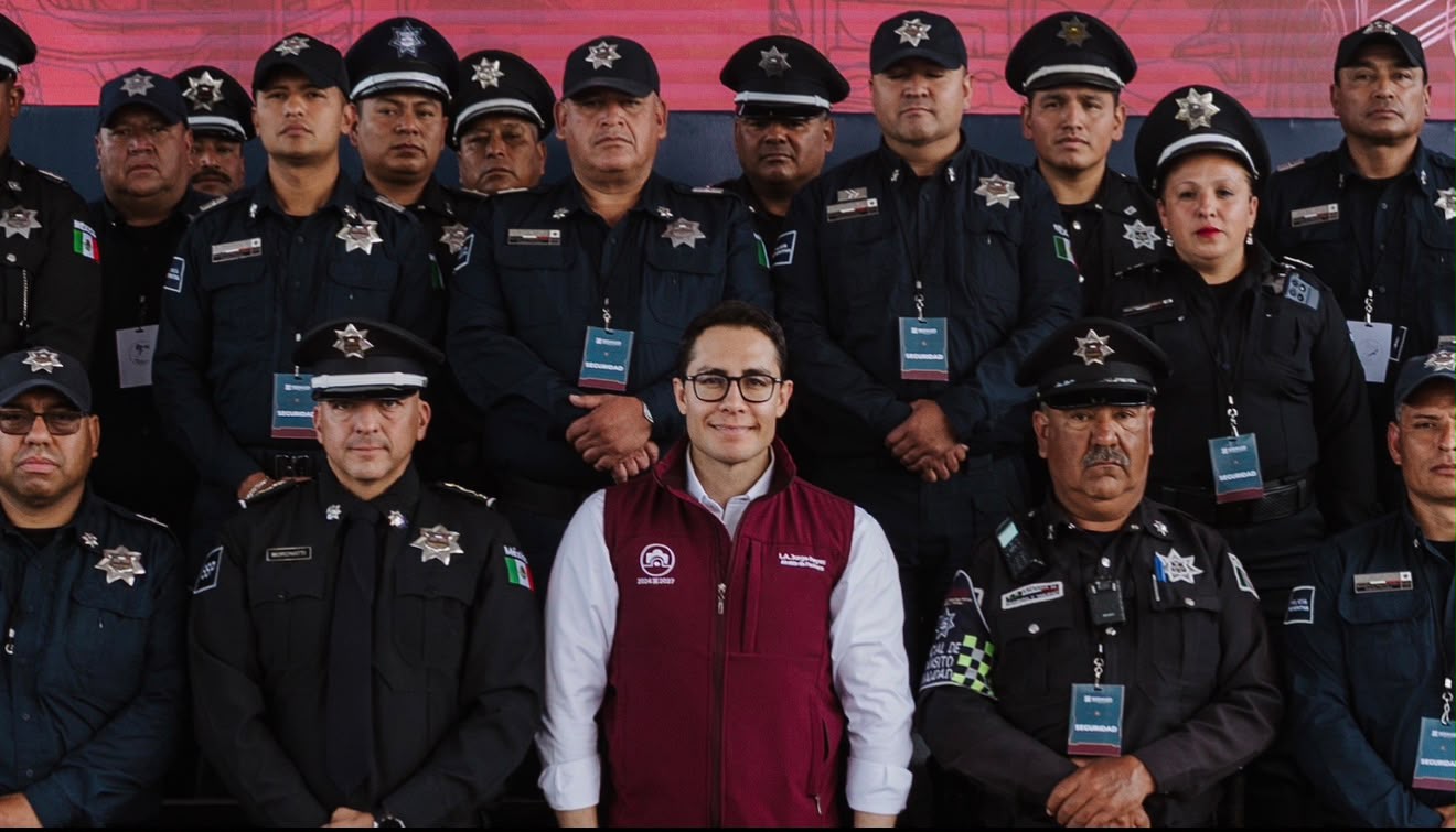 Pachuca registra 1,638 asistencias de Auxilio Vial durante 2026