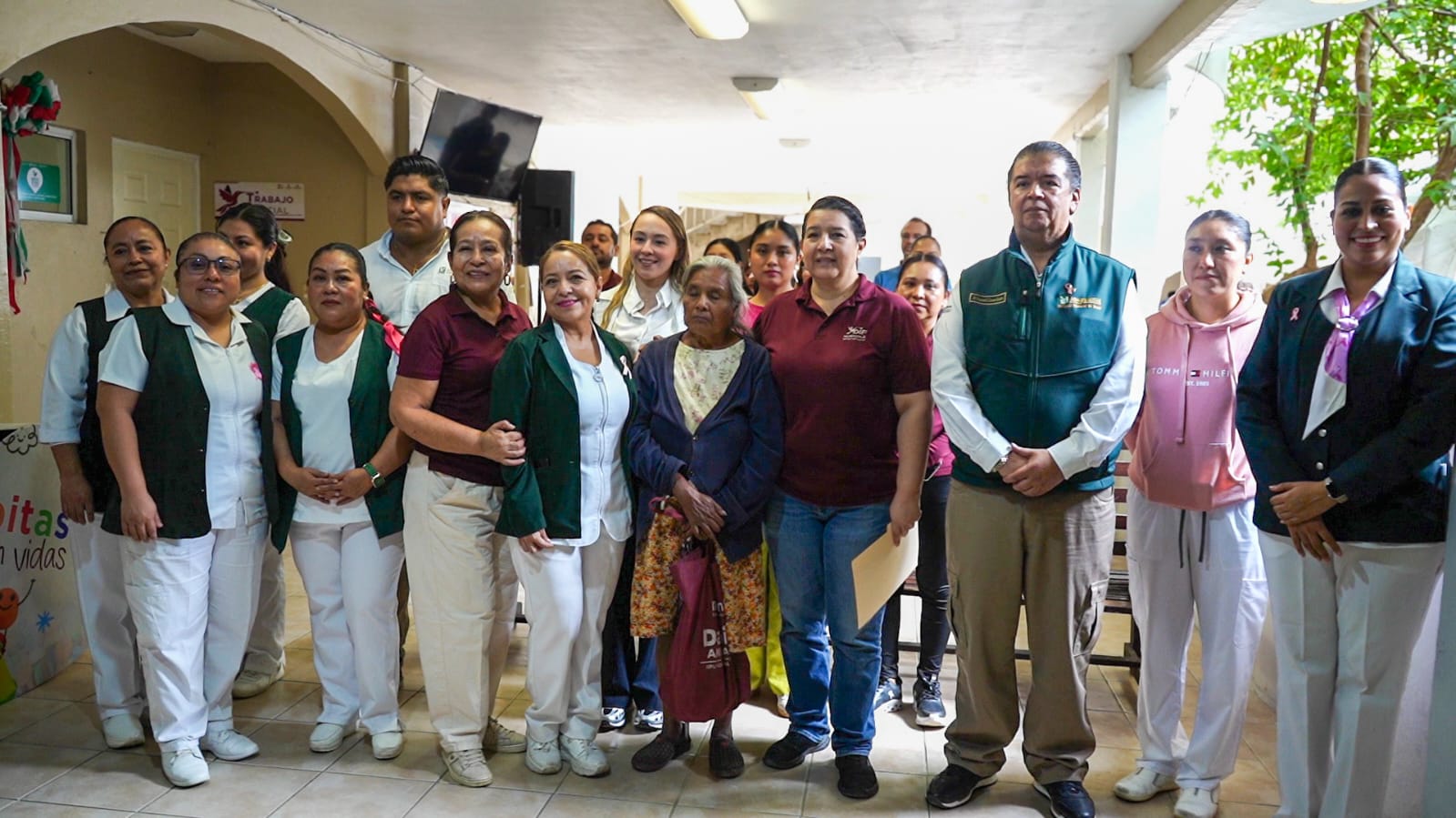Huejutla fortalece la prevención y el cuidado de la salud femenina con jornada médica gratuita