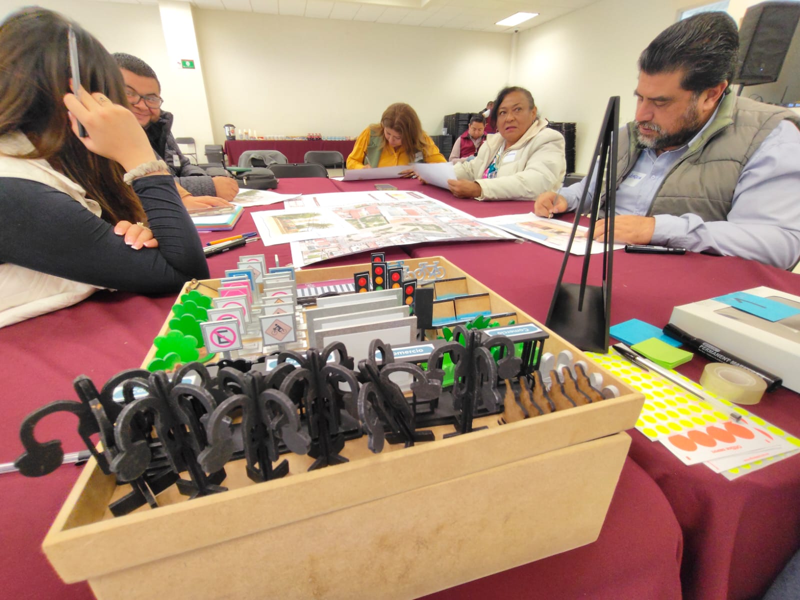 Definen estrategias para mejorar la imagen urbana de la Zona Metropolitana de Tulancingo mediante participación ciudadana